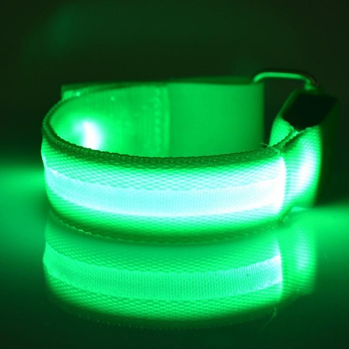 LightUp - Glowing LED Sport Band