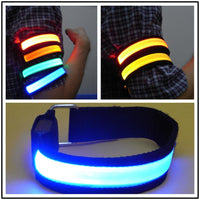 Thumbnail for LightUp - Glowing LED Sport Band