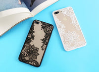 Thumbnail for Vintage Lace Mobile Cover