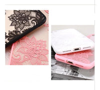 Thumbnail for Vintage Lace Mobile Cover