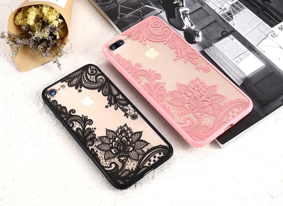 Vintage Lace Mobile Cover