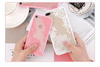 Thumbnail for Vintage Lace Mobile Cover