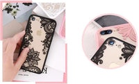 Thumbnail for Vintage Lace Mobile Cover