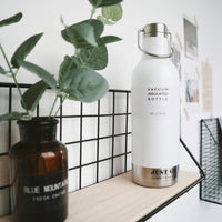 Thumbnail for ml Portable Stainless Steel Thermal Bottle PeekWise