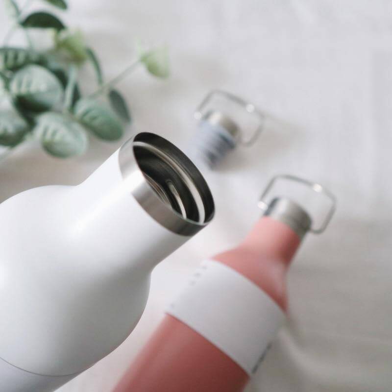 ml Portable Stainless Steel Thermal Bottle PeekWise