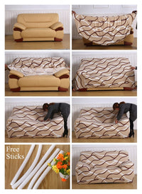Thumbnail for Sofaskin™ - Sofa Cover