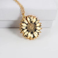 Thumbnail for You Are My Sunshine Necklace