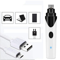 Thumbnail for NailGrind - Electric Pet Nail Trimmer