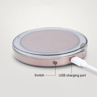 Thumbnail for Portable LED Makeup Mirror PeekWise