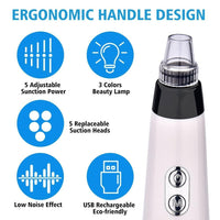 Thumbnail for Blackhead Remover Vacuum PRO PeekWise