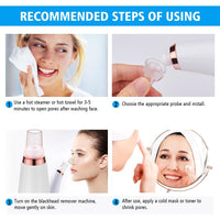 Thumbnail for New Blackhead Remover Vacuum PeekWise