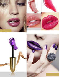 Thumbnail for Glossy - Long Lasting Glitter Liquid Lipstick