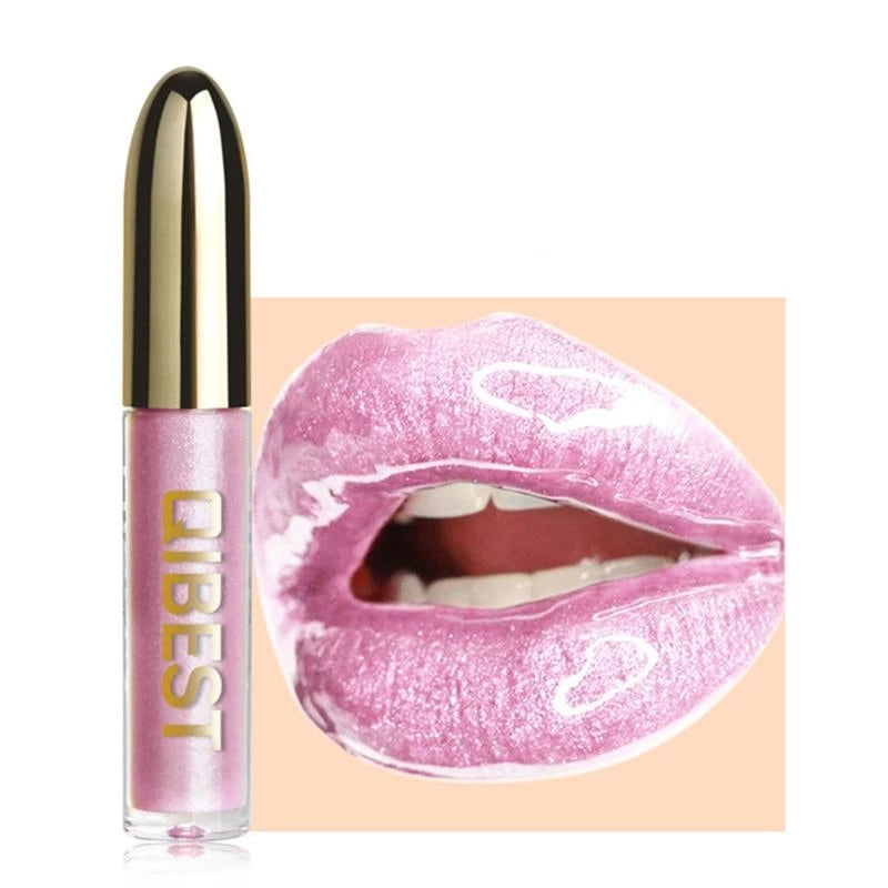 Glossy - Long Lasting Glitter Liquid Lipstick