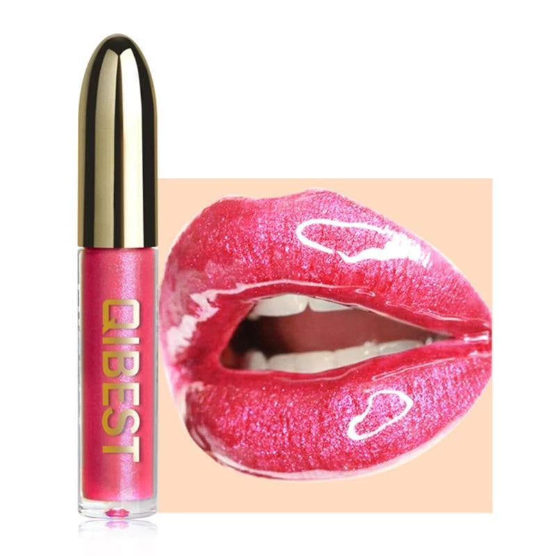 Glossy - Long Lasting Glitter Liquid Lipstick