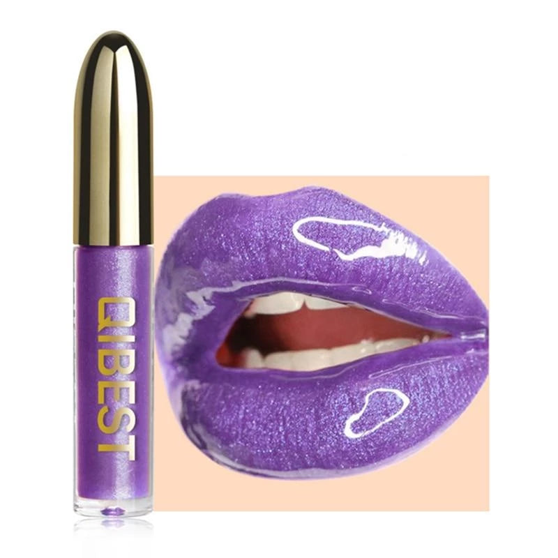 Glossy - Long Lasting Glitter Liquid Lipstick