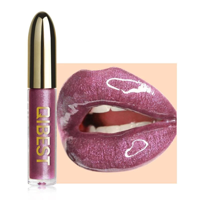 Glossy - Long Lasting Glitter Liquid Lipstick