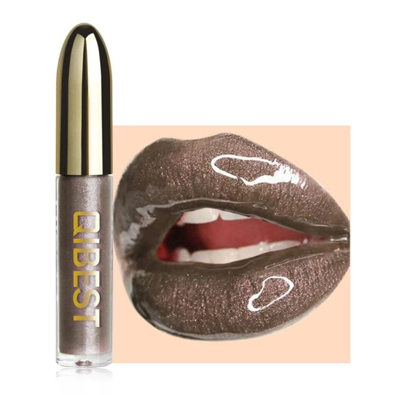 Glossy - Long Lasting Glitter Liquid Lipstick