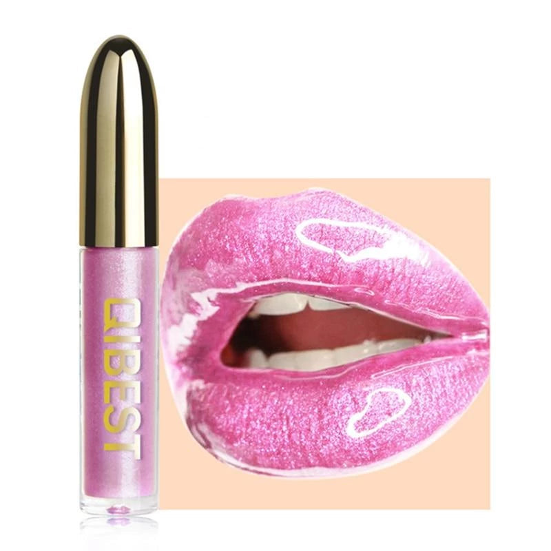 Glossy - Long Lasting Glitter Liquid Lipstick