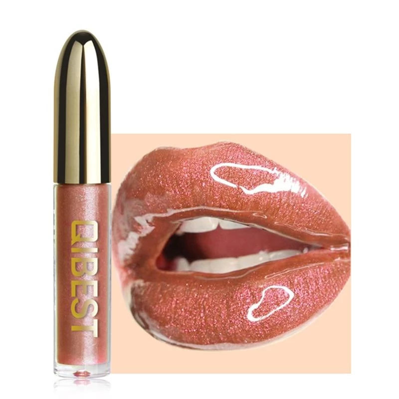 Glossy - Long Lasting Glitter Liquid Lipstick