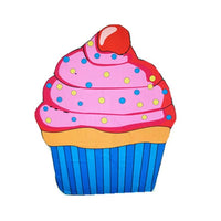 Thumbnail for BeachBum - Round Food Beach Towel