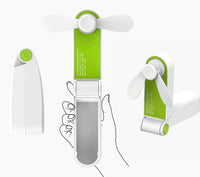 Thumbnail for FanMe - USB Chargable Portable Mini Fan