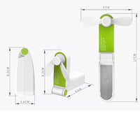 Thumbnail for FanMe - USB Chargable Portable Mini Fan