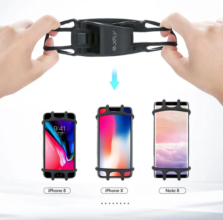 Birte - Handlebar Mobile Phone Holder