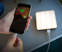 Thumbnail for CampLamp - Ultra Bright LED Rechargeable Lantern