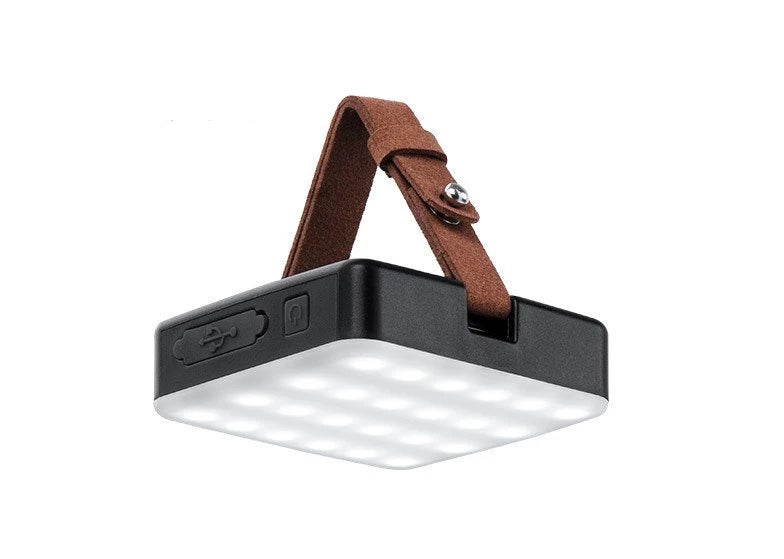 CampLamp - Ultra Bright LED Rechargeable Lantern