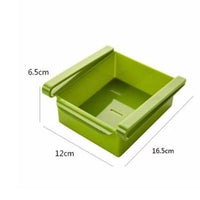 Thumbnail for Slide Shelf Refrigerator Organizer