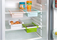 Thumbnail for Slide Shelf Refrigerator Organizer