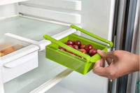 Thumbnail for Slide Shelf Refrigerator Organizer