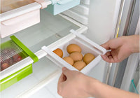 Thumbnail for Slide Shelf Refrigerator Organizer