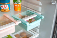 Thumbnail for Slide Shelf Refrigerator Organizer