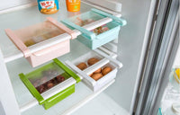 Thumbnail for Slide Shelf Refrigerator Organizer