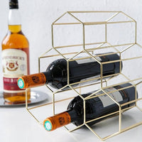 Thumbnail for Honeycomb Wine Storage Rack PeekWise