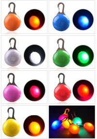 Thumbnail for LED Flash Dog Collar Pendant