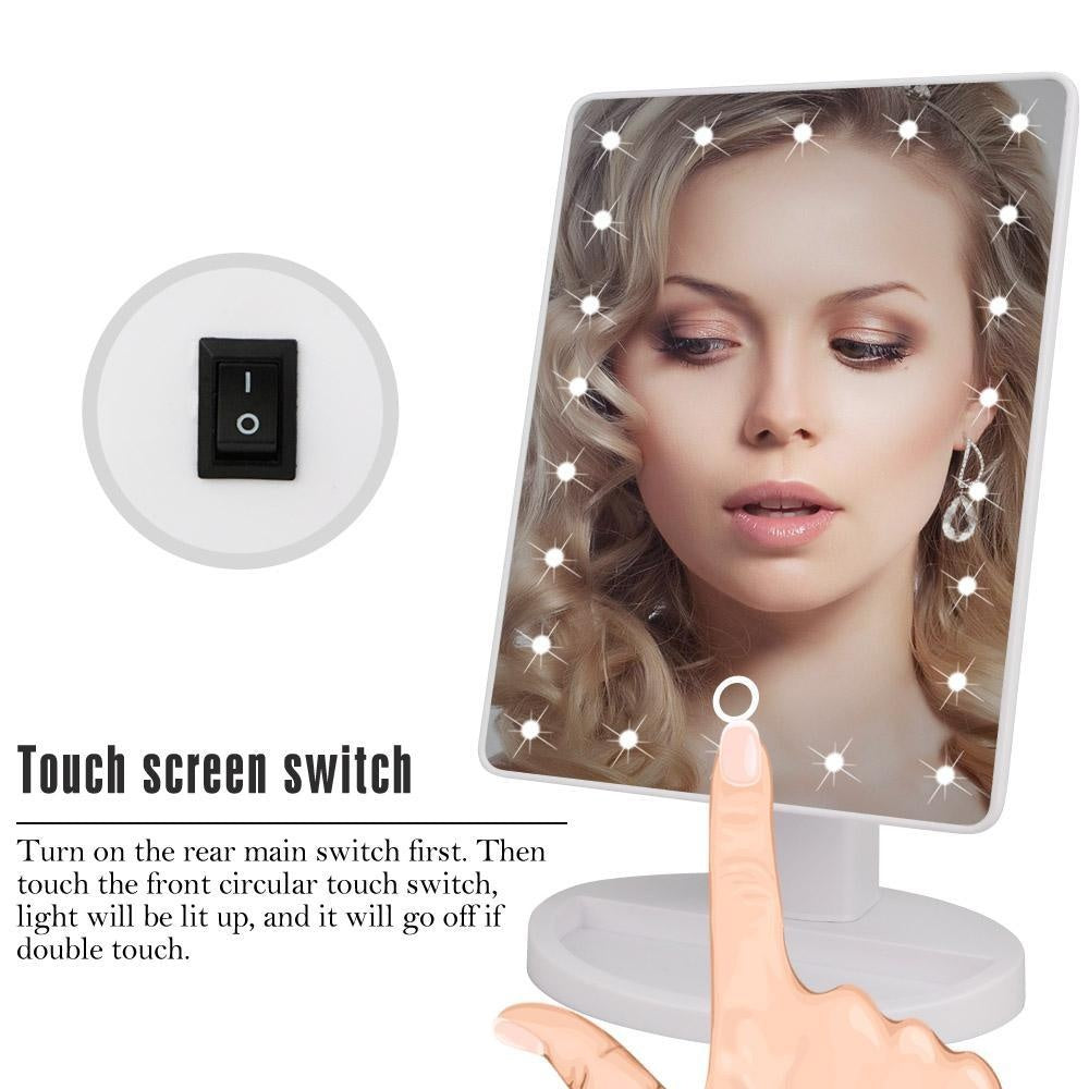 LED Makeup Mirror PeekWise