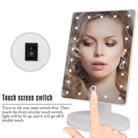 Thumbnail for LED Makeup Mirror PeekWise