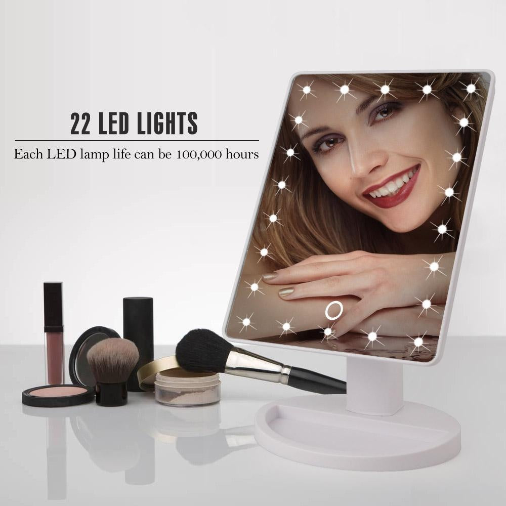 LED Makeup Mirror PeekWise