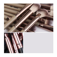 Thumbnail for Set of 12 Professional Make-Up Brushes