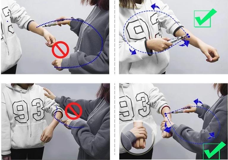 AcuSelf - Acupuncture Laser Pen