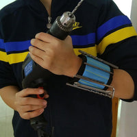 Thumbnail for WorkStrap - Magnetic Tool Wristband