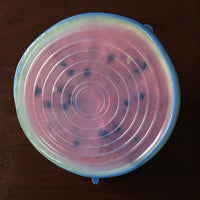Thumbnail for EcoLid - 6 Silicone Reusable Stretch Covers