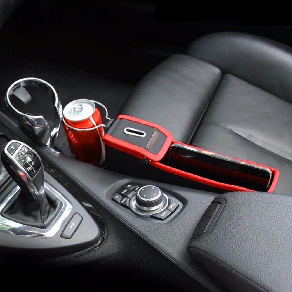 Knox - Car Seat Crevice Organizer