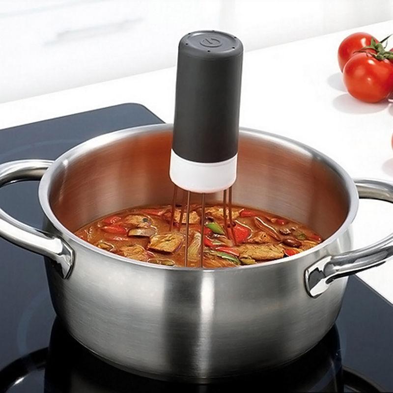 SpiderMixer - 3 Speed Anti-Stick Auto Mixer