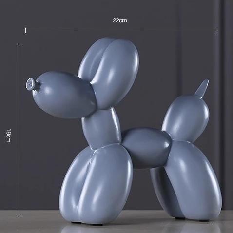 Balloon Dog Statue PeekWise