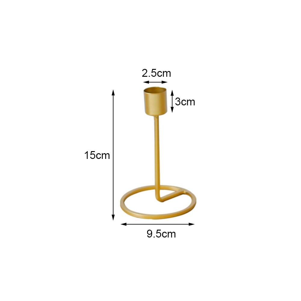 Single Head Candle Holder PeekWise