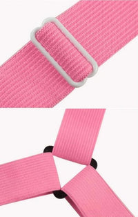 Thumbnail for HoldTight - 4 Piece Elastic Bed Sheet Clips