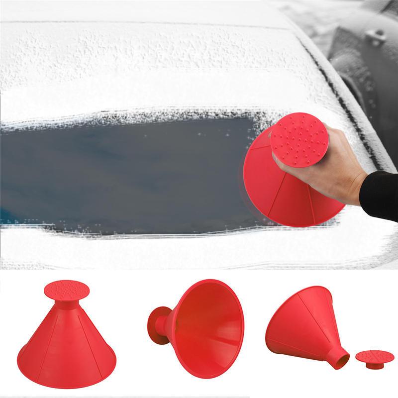 Magic Windshield Ice Scraper